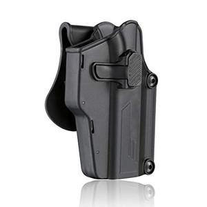 Gun Holster Compatible with Glock 19/17/43X/21/44/45/48, Sig P365X Macro/P365XL/P320, Beretta 92FS, S&W M&P 9mm 40 SD9 VE/SD40 VE, Taurus G3/TX22, Springfield Hellcat Pro, 1911 - Right Handed