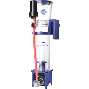 Nano Protein Skimmer for Saltwater Aquariums, DC Pinwheel Pump for 30 Gals Fish Tank, Hang On, Internal, Not for Rimmed Tank