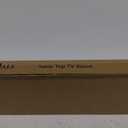 WALI Universal TV Stand 55 inch TV, TV Stand Mount for 22-65 Inch LCD Flat Screen TVs, Table Top TV Stands Holds up to 110lbs Mounting Holes up to 800 by 500mm (TVS001), Black