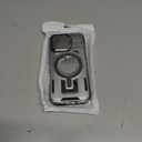 MMHUO for iPhone 16 Pro Case with Adjustable Camera Protector & Screen Protector,[Compatible with MagSafe] [Military Grade Protection] Shockproof Phone Case for iPhone 16 Pro,Grey