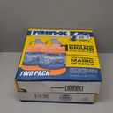 Homvana Humidifiers for Bedroom Home, 3.6 L Cool Mist Top-Fill 34H Super Long Time, Quiet 23dB, Baby Humidifier, Oil Diffuser for Large Room, House, Plant, Nursery, Office, BPA FREE, Ultrasonic (Grey)