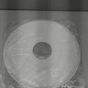 Ekena Millwork CMP10BE Berkshire Thermoformed PVC Ceiling Medallion (Fits Canopies up to 4 1/2"), 10"OD x 3 1/2"ID x 3/4"P (Unfinished)