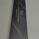 Small Curling Iron 3/8 Inch, Thin Curling Wand for Short Hair, 9mm Long Barrel Ceramic Hair Curling Iron