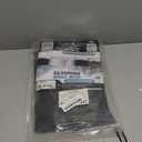 Autovir Windshield Snow Cover for Ice and Snow  Car Windshield Cover for Winter Frost, Ice & Snow Protection  Waterproof Frost Shield Windshield Protector for Cars, SUVs & Trucks (69x42 inches)