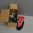 WILLBOND Floral Arrangement Kit, Valentine Rose Thorn Stripper Tool Garden Pruning Shears Scissors Rose Thorn Remover Pruner Trimmer Gloves Tapes Florist Garden Tool Gift Kit for Women(Pink)