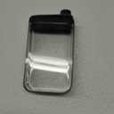 Houdini Leak-Free Discreet Flask, Black 7.25 ounces (1 Count (Pack of 1))
