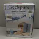 Geekpure 6-Stage Reverse Osmosis RO Drinking Water Filter System with Alkaline pH+ Filter-75 GPD