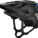 POC Kortal (ML (55-58cm), Uranium Black/Opal Blue Metallic/Matt