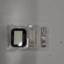 NESKLA 3D Pedometer, Simple Step Counter with Large LCD Display for Walking