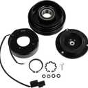 ECCPP A/C Compressor Clutch 2007-2009 Fit for Kia Spectra Spectra5 2.0L AC Clutch