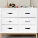 10 Pack 3-3/4 Inch Cabinet Pulls Oil Rubbed Bronze Kitchen Cabinet Handles Zinc Alloy Drawer Pulls Solid Cabinet Hardware (3-3/4'' Hole Center(96mm))