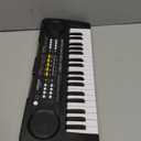 Raimy 37 Keys Keyboard Piano for Kids, Early Learning Educational Portable Electronic Musical Instrument Toys Gifts for 3 4 5 6 7 8 9 Year Old Boys and Girls (Black)