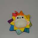 B. toys – Baby Musical Light – Up Hedgehog Toy with Lights & Sounds – Sensory Toy for Newborns, Babies – Music & Glowing Lights – RainGlow Buddy – 0+ Months