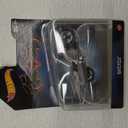 Hot Wheels Batcycle 1:50 Scale