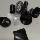 Improved Dust Collection Port for DeWalt DWS779 & DWS780 Miter Saws - Virtually No Mess - Made in the USA