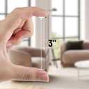 Mr. Pen- Standard Tagging Gun Fasteners, 3 Inch, 5000 pcs, White, Tag Gun Refills