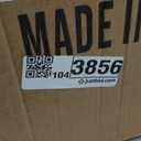 2-Light 13 Rattan Pendant Light, Boho Hand-Woven Light Fixtures, Natural Seagrass Wicker Rattan Hanging Chandelier for Farmhouse Kitche Dining Living Bedroom Foyer