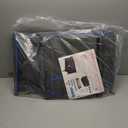 Heated Outdoor Cat House for Winter, 100% Waterproof XXL Shelter (29"x17"x21") with Escape Door & Heating Pad, Insulated for Feral Cats & Small Dogs