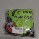 4 Pieces Dog Clothes for Small Dogs Girl Boy Summer Puppy Clothes for Chihuahua Yorkie Soft Cute Pattern Dog Shirt Spring Pet Cat Clothing (Grey, Red, Black, Green, Medium)