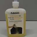 Fellowes Powershred Performance Shredder Oil, 12 oz., Extended Nozzle Bottle (35250)