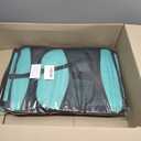 Cat Carrying Case - Pet Carrier, Up to 30Lbs Soft Sided Protable and Breathabl Pet Travel Carrier, Pet Travel Carrier Removable Fleece Pad, Collapsible for Large Cats Small Dogs(X-Large, Green)