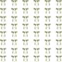 6 Pack 48 pcs Sage Green Satin Ribbon Bow with Pearl Garlands Perfect for Boho Weddings, Showers & Nature-Themed Events Gender Reveal Backdrops, Rustic Birthdays & Vow Renewals