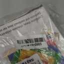 Montessori Wooden Stacking Toy for Kids - Toddler & Preschool STEM Learning Creative Brain Teaser Educational Logic Game - Puzzle Colorful Triangle Blocks