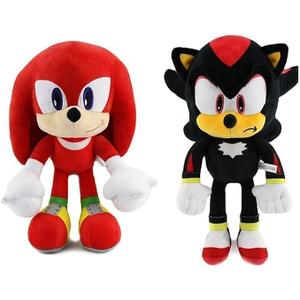 SHIRIA 2Pcs Plush Doll,The Movie Toy,Stuffed Animals Plush Pillow,Gift for Kids