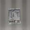 Swivel Snap Hooks Premium Metal Lobster Claw Trigger Clasps for Lanyard Keychain Rings Bag Purse Tag Jewelry Making DIY Crafts (20pcs Length: 1.36inch(34.5mm) Inside Width: 0.36inch(9mm) Silver)