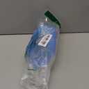 Small Exercise Yoga Ball for Pilates, Barre & Physical Therapy – Includes Air Pump, Anti-Burst, Easy to Inflate– Home & Gym Fitness Accessory (Blue, 6 Inch)