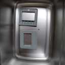 Cordless Heated Lunch Box, Smart Timer Automatic Heating Food Warmer for Adults, 5.5-Cup Portable Electric Lunch Container with Handheld Insulated BagDark Black