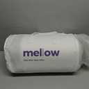 Mellow Marshmellow Comforter, Oeko-TEX Fabric (Gray, Twin/Twin XL)