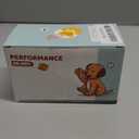 QUMY Dog Shoes for Large Dogs, Medium Dog Boots & Paw Protectors for Winter Snowy Day, Summer Hot Pavement, Water-Resistant in Rainy Weather, Outdoor Walking, Indoor Hardfloors Skid-Resistant Sole (Size 4: 2.2''x2.6''(W*L) (Pack of 4))