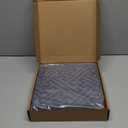 Cat Heating Pad - 11 Adjustable Temperature and 25 Timer Options, Heated Cat Bed Indoor with Chew-Resistant Cord for Small Dogs, 18x18 Inch