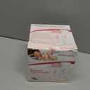 Nenesupply 9oz 4 Count Wide Neck Mouth Breastmilk Storage Bottle Breast Pump Bottles Use for Pumping with Spectra S1 S2 9 Plus Breast Pumps. Replace Spectra Bottles for Pumping Breastmilk Collection