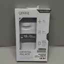 ZAGG Gear4 Crystal Palace Clear Case with Advanced Impact Protection [ Approved by D3O ], Slim, Tough Design for iPhone 12 Pro, iPhone 12 – Clear