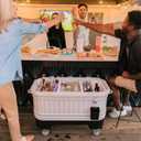 Igloo Hard Cooler | Polar & Party Bar Series | Insulated Ice Chests