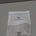 Warrky USB C to DisplayPort Cable 8K 60Hz [Gold-Plated Plug, Metal Case] 4K 240Hz, 2K 360Hz Type-C to Display Port 1.4 Cord, Thunderbolt 5/4/3 Compatible with MacBook Pro/Air, iPhone 17, iPad, Galaxy (6ft, Grey)