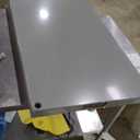 VEVOR Platform Truck, 2000 lbs Capacity Steel Flatbed Cart, 47" Length x 24" Width x 32" Height Flat Dolly, Hand Trucks with 5" Nylon Casters, Heavy-Duty Utility Push Carts for Luggage Moving