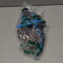 TwCare Set of 2 Monster Figure King of The Monsters vs King Kong Toys, Movable Joints Action Movie Series Soft Vinyl Toy Figures, Travel Bag