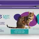 Litter Genie Easy Roll Refill Bags (1-Pack) | Up to 6 months of supply in 1 Roll of 24 tear-off Bags | Ultimate Odor Control Cat Litter Bags