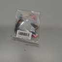 4Pack Vgoohobby JR Y-Harness Splitter 1 JR Male to 2 JST Female,JST Female to JST Male & JR Female,JST to JR Cable Wire for RC Car Truck Airplane Drone Boat