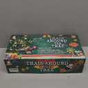 Christmas Train Set for Around The Tree Train Toys for Toddlers with Luxury Track & Glowing,Lights & Sound,Train Carriages & Tracks for 3 4 5 6 7 8+ Years Old Kids Decoration Indoor