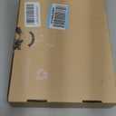 Floroom Artificial Flowers 25pcs Real Looking Warm Taupe & Nude Foam Fake Roses with Stems for DIY Wedding Bouquets Bridal Shower Centerpieces Floral Arrangements Party Tables Home Decorations