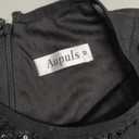 Size Medium Dazzling Full Sequin Coverage: This stunning sequin dress for women features an all-over shimmering sequin body that catches every light, making it a show-stopping sparkly dress perfect for stealing the spotlight. Size M