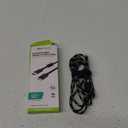 CellCandy Extended Length Charge & Sync Cable Micro USB 6.5 Feet, Black