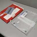 Soonjet for MacBook Air 15 inch Case | M5 M4 M3 M2 2026 2025-2023 | 100% Ultra Clear | Outshine Bare Beauty | Hard Shell Cover | A3448 A3241 A3114 A2941 | Crystal Clear