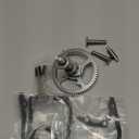 Camshaft 84005207 Compatible with BS 793880 793583 792681 791942 795102 Camshaft kit, Cam Replacement Kit with 795387 Oil Seal Ring and 697110 Crankcase Gasket