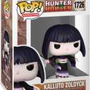 Funko POP Animation: HxH - Kalluto Zoldyck - Hunter X Hunter (HXH) - Collectable Vinyl Figure - Gift Idea - Official Merchandise - for Kids & Adults - Anime Fans - Model Figure for Collectors