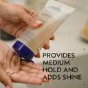 Aveda Brilliant Retexturing Gel | Medium Hold Hair Gel | Adds Shine | for Textured, Curly & Coily Hair | Jasmine, Rose, Clove Aroma | 5 Fl Oz